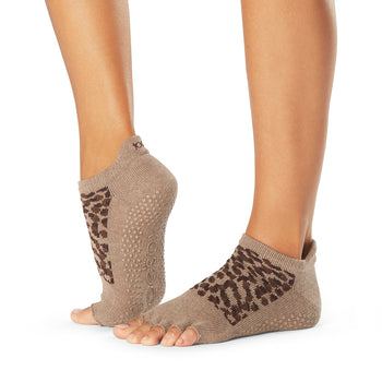 # Half Toe Low Rise Grip Socks * | Socks > Grip | ToeSox – ToeSox | Tavi | Vooray