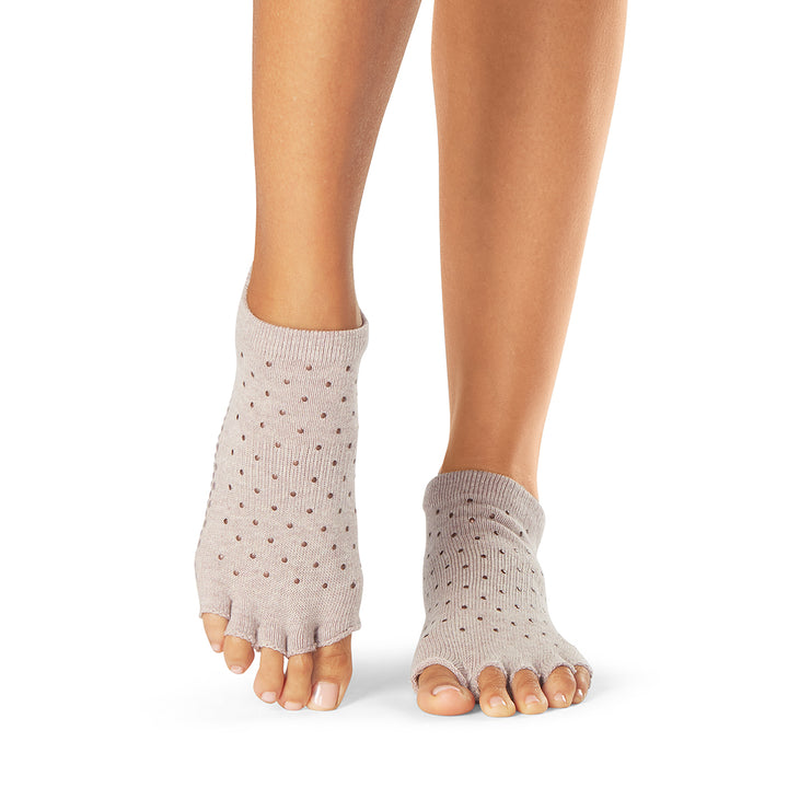 # Half Toe Low Rise Grip Socks * | Socks > Grip | ToeSox – ToeSox | Tavi | Vooray