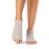 # Half Toe Low Rise Grip Socks * | Socks > Grip | ToeSox – ToeSox | Tavi | Vooray