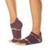 # Half Toe Low Rise Grip Socks | Socks > Grip | ToeSox – ToeSox | Tavi | Vooray