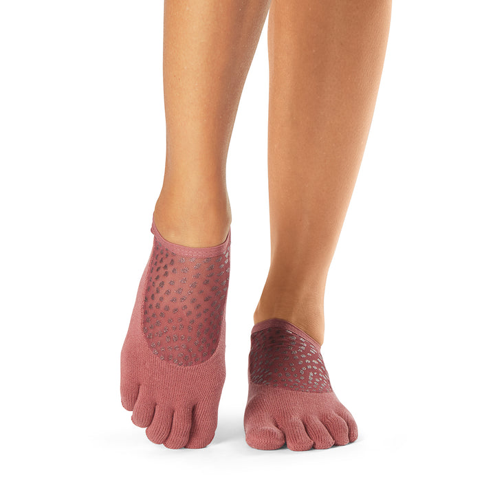 # Full Toe Luna Grip Socks * | Socks > Grip | ToeSox – ToeSox | Tavi | Vooray