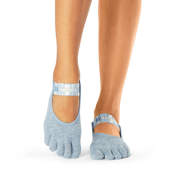 # Full Toe Mia Grip Socks * | Socks > Grip | ToeSox – ToeSox | Tavi | Vooray