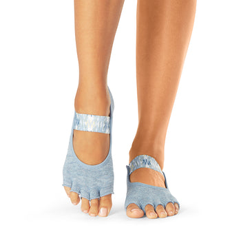 # Half Toe Mia Grip Socks * | Socks > Grip | ToeSox – ToeSox | Tavi | Vooray