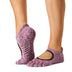 # Full Toe Bellarina Tec Grip Socks * | Socks > Grip | ToeSox – ToeSox | Tavi | Vooray