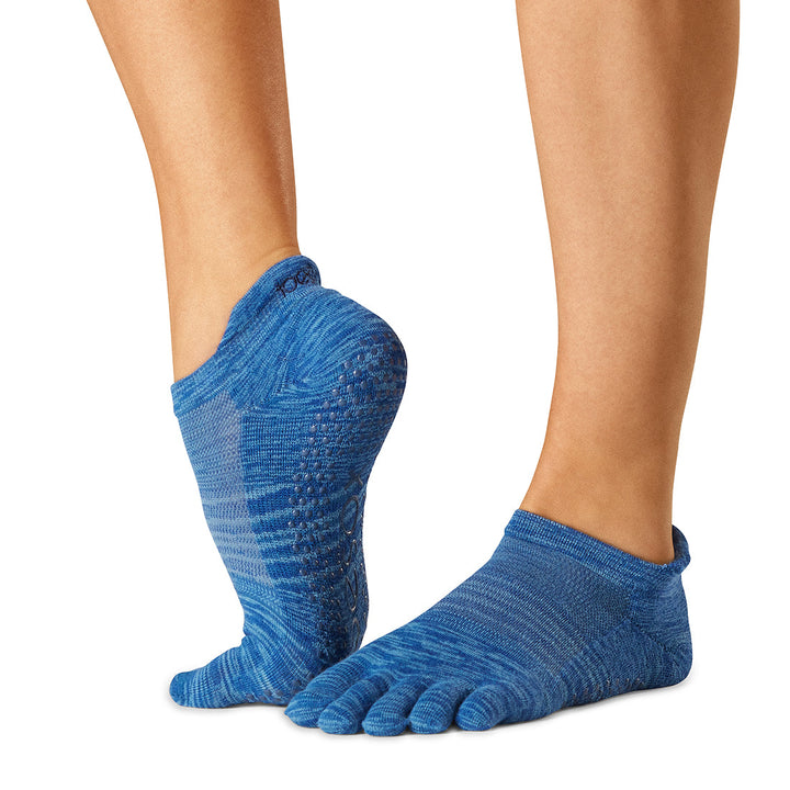 # Full Toe Low Rise Tec Grip Socks * | Socks > Grip | ToeSox – ToeSox | Tavi | Vooray