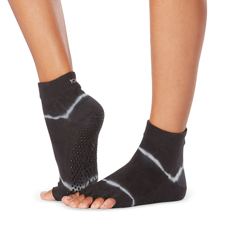 # Half Toe Ankle Grip Socks | Socks > Grip | ToeSox – ToeSox | Tavi | Vooray