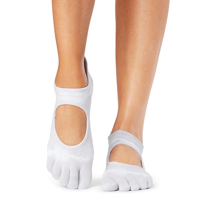 # Full Toe Bellarina Grip Socks * | Socks > Grip | ToeSox – ToeSox | Tavi | Vooray