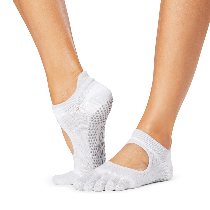 # Full Toe Bellarina Grip Socks * | Socks > Grip | ToeSox – ToeSox | Tavi | Vooray