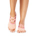 # Half Toe Elle Grip Socks | Socks > Grip | ToeSox – ToeSox | Tavi | Vooray