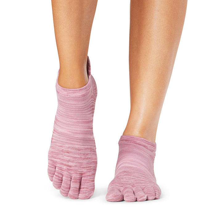 # Full Toe Low Rise Grip Socks * | Socks > Grip | ToeSox – ToeSox | Tavi | Vooray