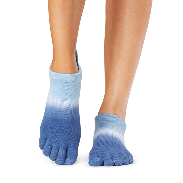 # Full Toe Low Rise Grip Socks * | Socks > Grip | ToeSox – ToeSox | Tavi | Vooray