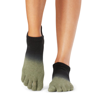 # Full Toe Low Rise Grip Socks * | Socks > Grip | ToeSox – ToeSox | Tavi | Vooray