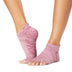 # Half Toe Low Rise Tec Grip Socks | Socks > Grip | ToeSox – ToeSox | Tavi | Vooray