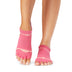 # Half Toe Low Rise Grip Socks | Socks > Grip | ToeSox – ToeSox | Tavi | Vooray