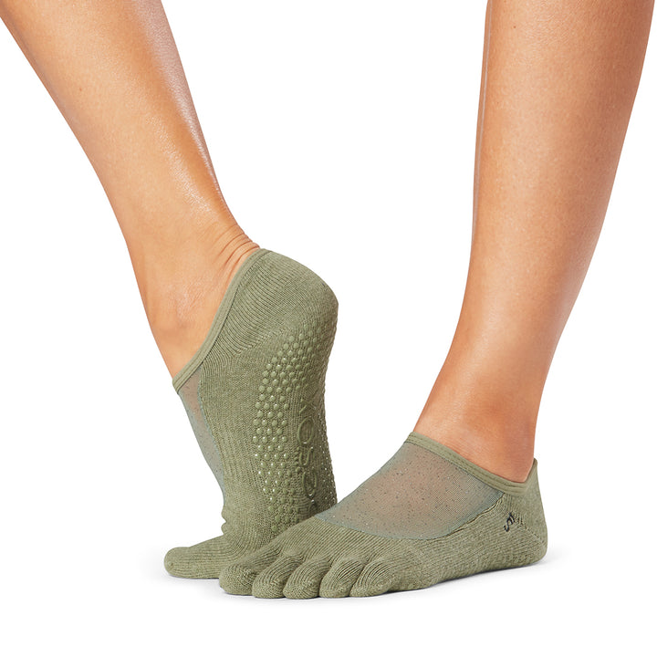 # Full Toe Luna Grip Socks * | Socks > Grip | ToeSox – ToeSox | Tavi | Vooray