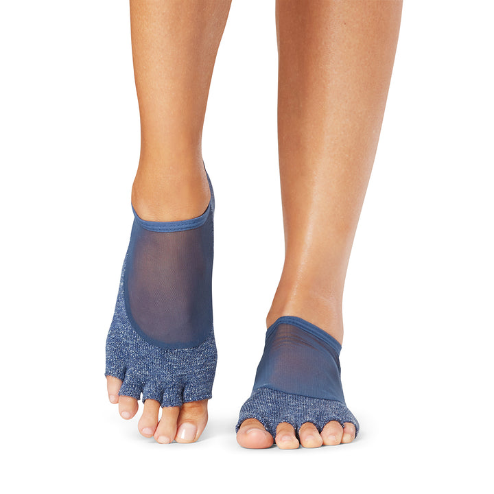 # Half Toe Luna Grip Socks * | Socks > Grip | ToeSox – ToeSox | Tavi | Vooray