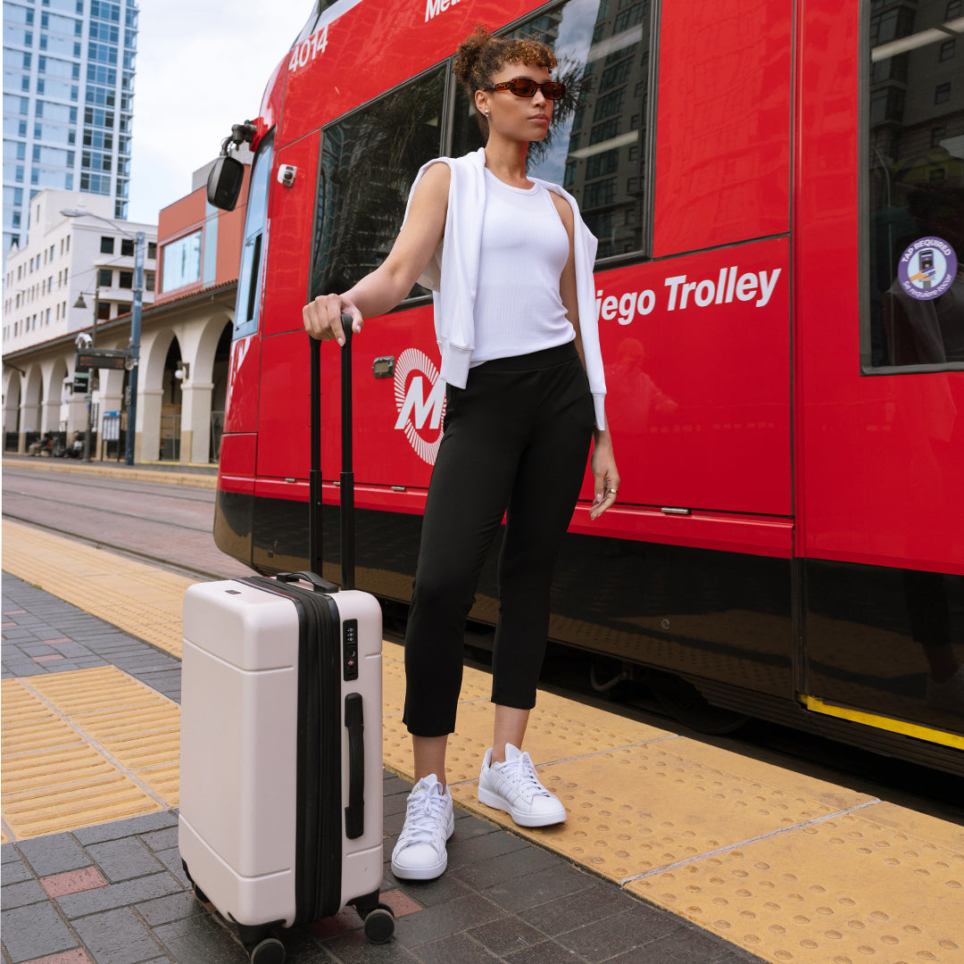 Work It Ankle Pant | Bottoms > Pants | Tavi – Tavi Active