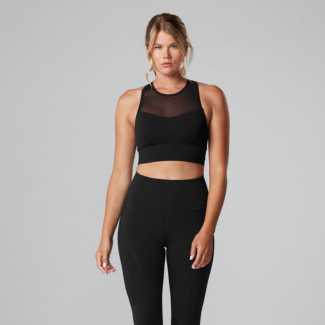 Group Strappy Bra