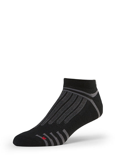 # Base33 Sport Low Rise Socks | Socks > Sport | Base33 – ToeSox | Tavi | Vooray