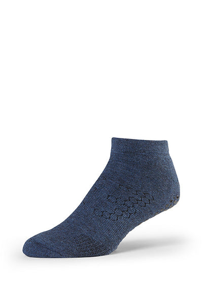 # Base33 Low Rise Grip Socks | Socks > Grip | Base33 – ToeSox | Tavi | Vooray