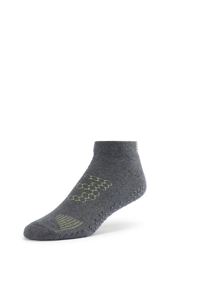 # Base33 Low Rise Grip Socks | Socks > Grip | Base33 – ToeSox | Tavi | Vooray