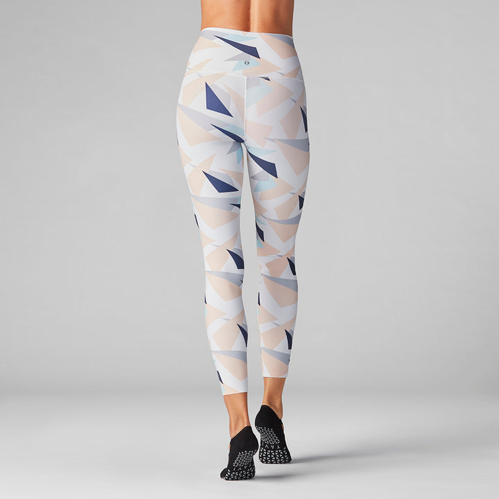 # High Waisted 7/8 Leggings * | Bottoms > Leggings | Tavi – ToeSox | Tavi | Vooray