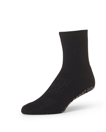 # Base33 Crew Grip Socks | Socks > Grip | Base33 – ToeSox | Tavi | Vooray