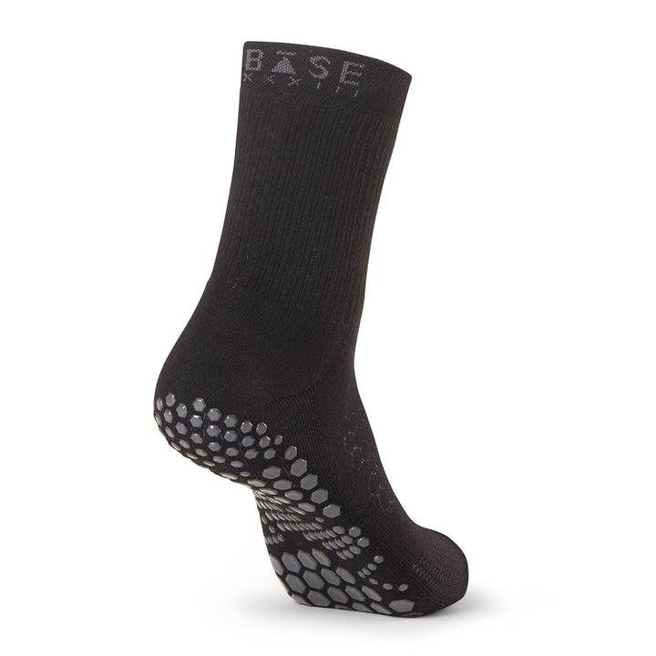 # Base33 Crew Grip Socks | Socks > Grip | Base33 – ToeSox | Tavi | Vooray