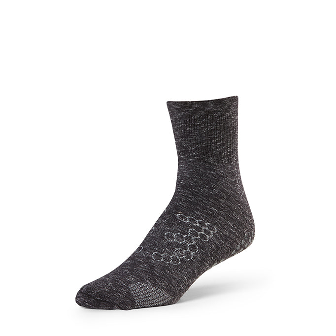 # Base33 Crew Grip Socks | Socks > Grip | Base33 – ToeSox | Tavi | Vooray