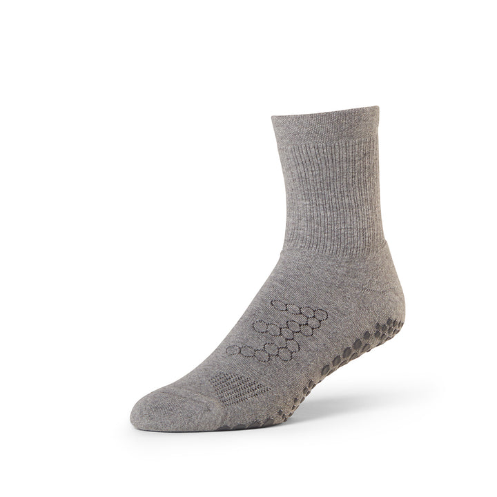 # Base33 Crew Grip Socks | Socks > Grip | Base33 – ToeSox | Tavi | Vooray