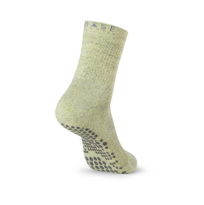 # Base33 Crew Grip Socks | Socks > Grip | Base33 – ToeSox | Tavi | Vooray