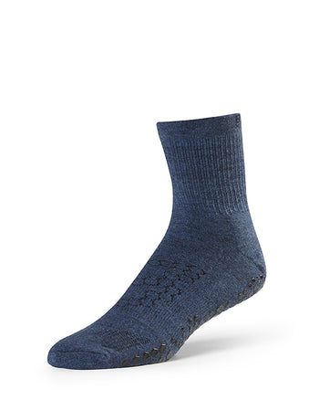 # Base33 Crew Grip Socks | Socks > Grip | Base33 – ToeSox | Tavi | Vooray