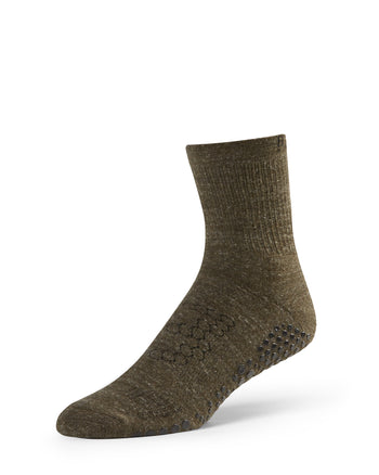 # Base33 Crew Grip Socks | Socks > Grip | Base33 – ToeSox | Tavi | Vooray