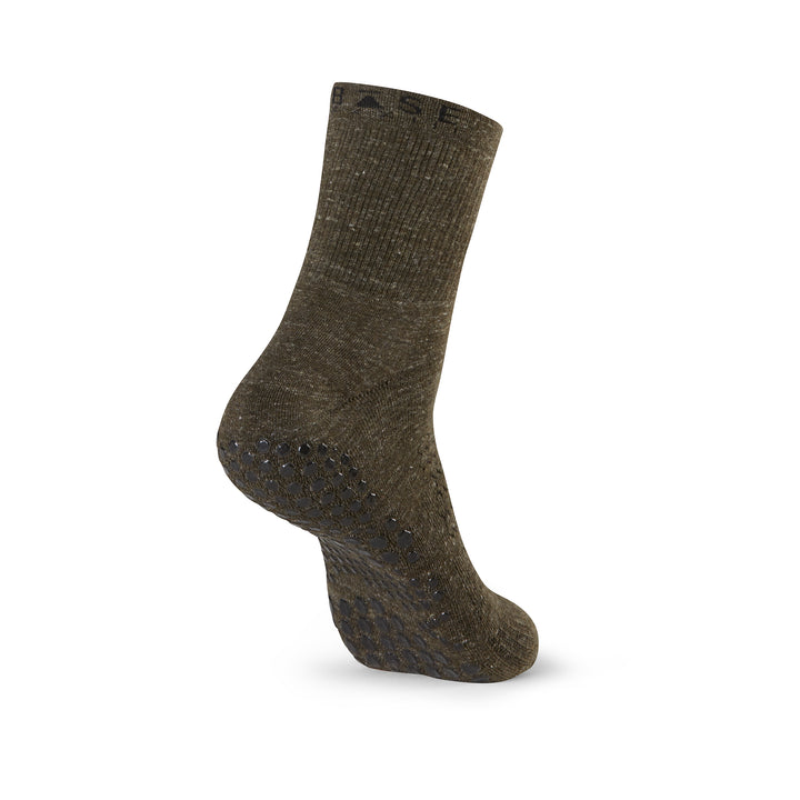 # Base33 Crew Grip Socks | Socks > Grip | Base33 – ToeSox | Tavi | Vooray