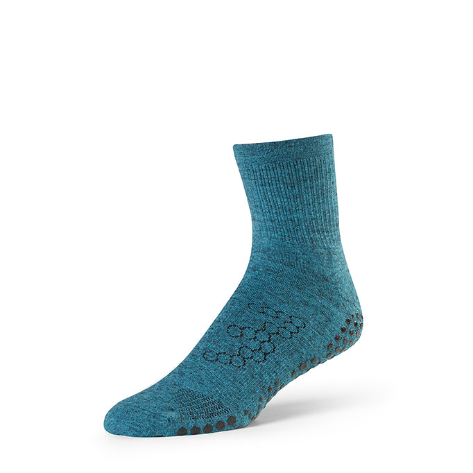 # Base33 Crew Grip Socks | Socks > Grip | Base33 – ToeSox | Tavi | Vooray