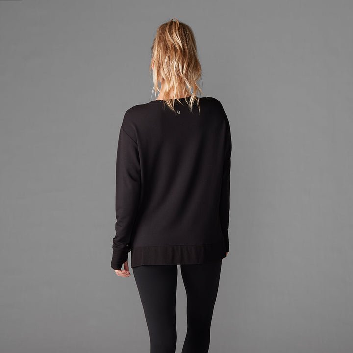 # Cozy Sweatshirt * | Tops > Sweaters & Hoodies | Tavi – ToeSox | Tavi | Vooray