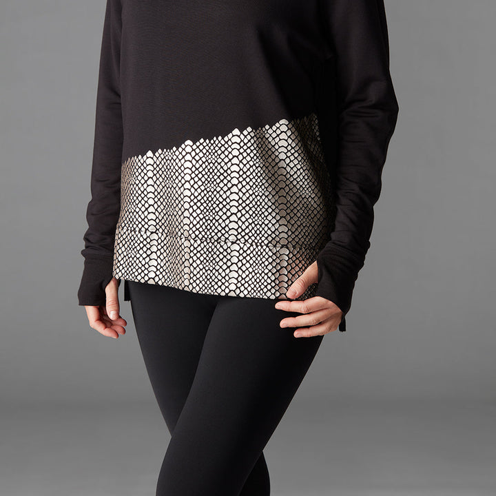 # Cozy Sweatshirt * | Tops > Sweaters & Hoodies | Tavi – ToeSox | Tavi | Vooray