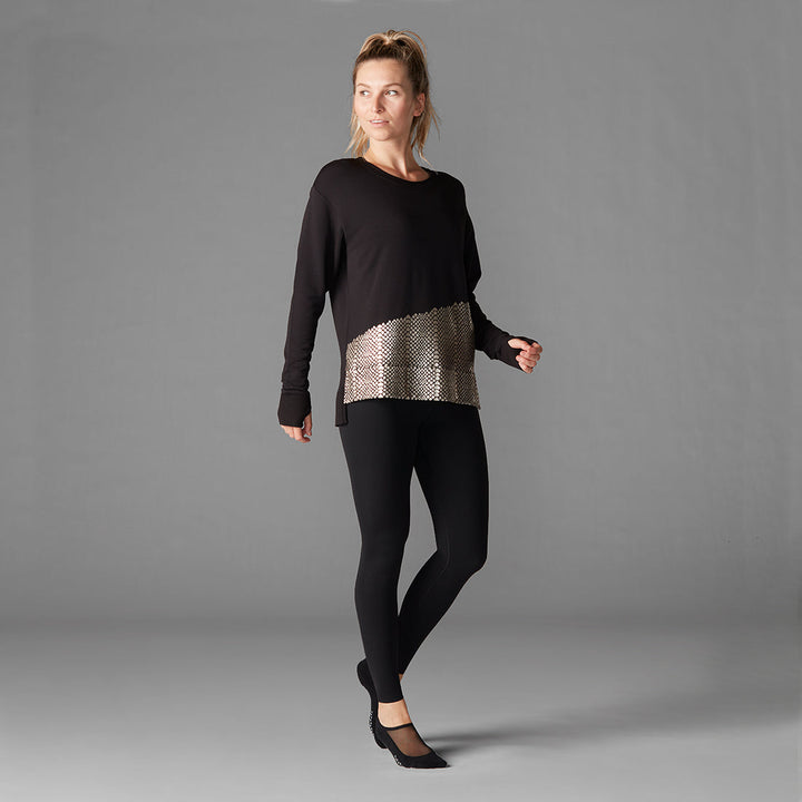 # Cozy Sweatshirt * | Tops > Sweaters & Hoodies | Tavi – ToeSox | Tavi | Vooray