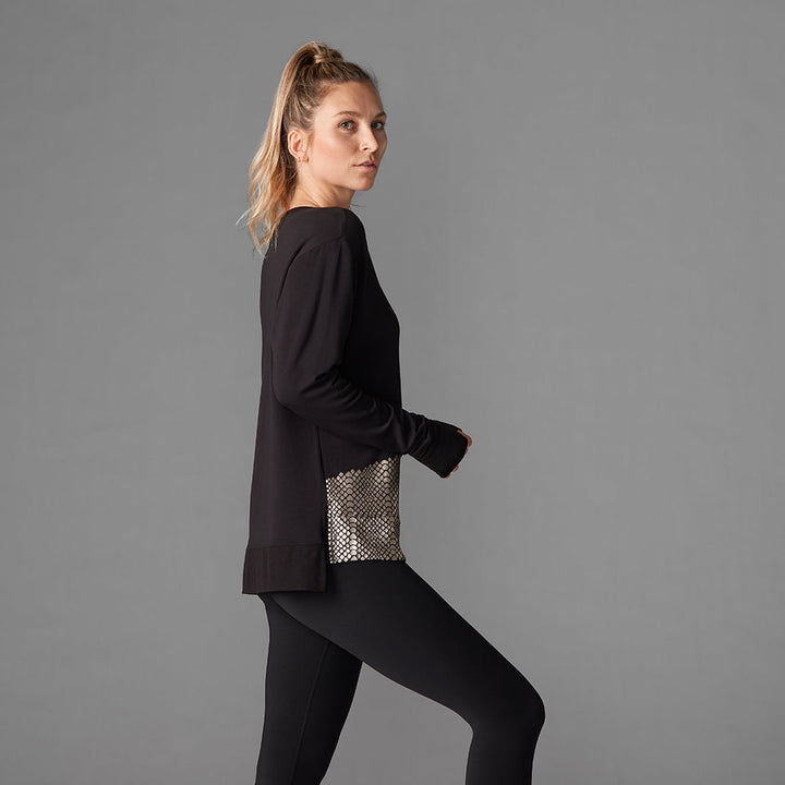 # Cozy Sweatshirt * | Tops > Sweaters & Hoodies | Tavi – ToeSox | Tavi | Vooray