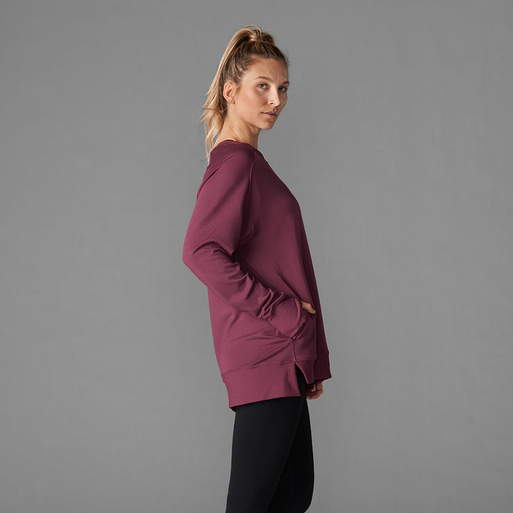 # Cozy Sweatshirt * | Tops > Sweaters & Hoodies | Tavi – ToeSox | Tavi | Vooray