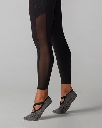 # Pace 7/8 Leggings * | Bottoms > Leggings | Tavi – ToeSox | Tavi | Vooray