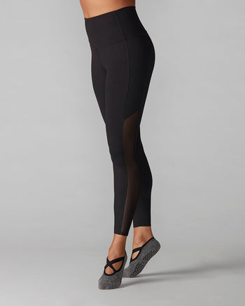 # Pace 7/8 Leggings * | Bottoms > Leggings | Tavi – ToeSox | Tavi | Vooray