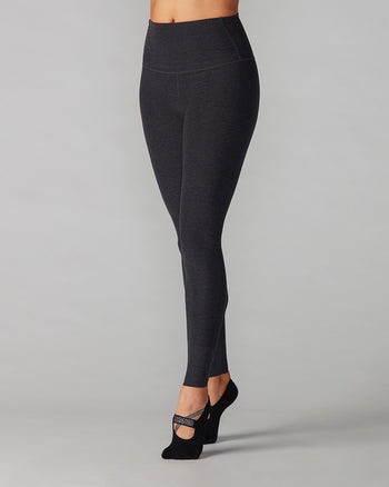 # High Waisted Leggings | Bottoms > Leggings | Tavi – ToeSox | Tavi | Vooray