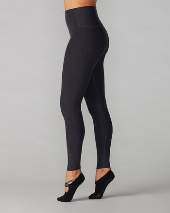 # High Waisted Leggings | Bottoms > Leggings | Tavi – ToeSox | Tavi | Vooray