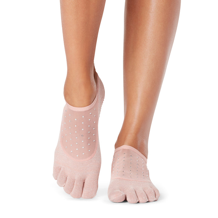 # Full Toe Luna Grip Socks * | Socks > Grip | ToeSox – ToeSox | Tavi | Vooray