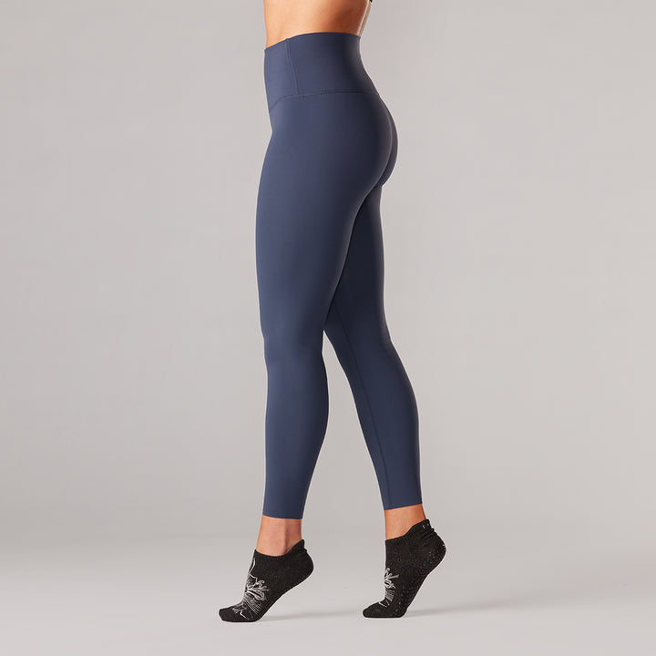 # High Waisted 7/8 Leggings | Bottoms > Leggings | Tavi – ToeSox | Tavi | Vooray