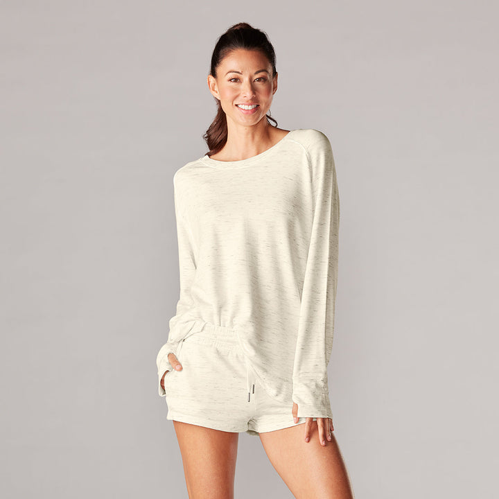 # Cozy Sweatshirt * | Tops > Sweaters & Hoodies | Tavi – ToeSox | Tavi | Vooray