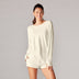 # Cozy Sweatshirt * | Tops > Sweaters & Hoodies | Tavi – ToeSox | Tavi | Vooray