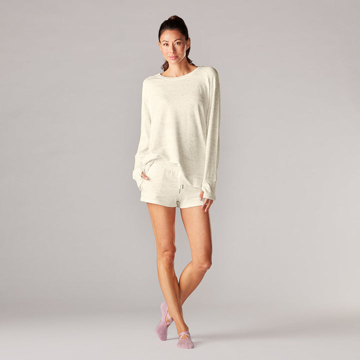 # Cozy Sweatshirt * | Tops > Sweaters & Hoodies | Tavi – ToeSox | Tavi | Vooray