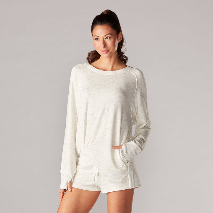 # Cozy Sweatshirt * | Tops > Sweaters & Hoodies | Tavi – ToeSox | Tavi | Vooray